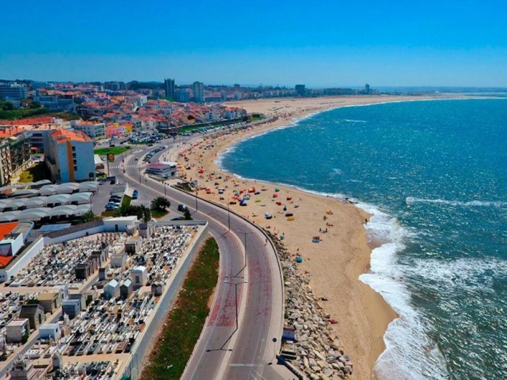Ergosuites Figueira da Foz Exterior foto